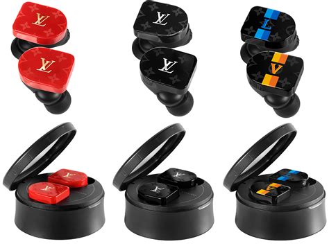 louis vuitton earbuds buy